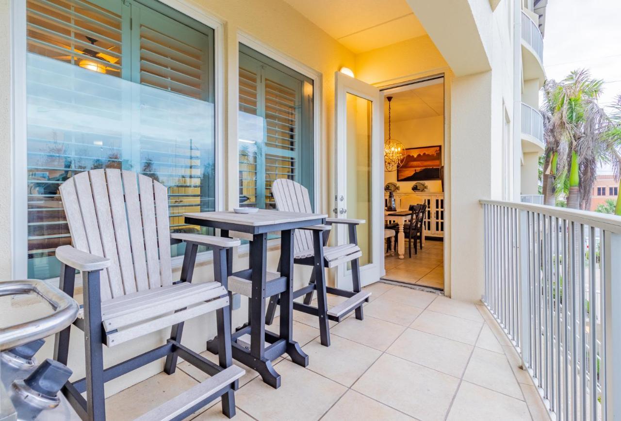 Fishermans Landing On The Bay- Las Marinas South Padre Island Exterior photo
