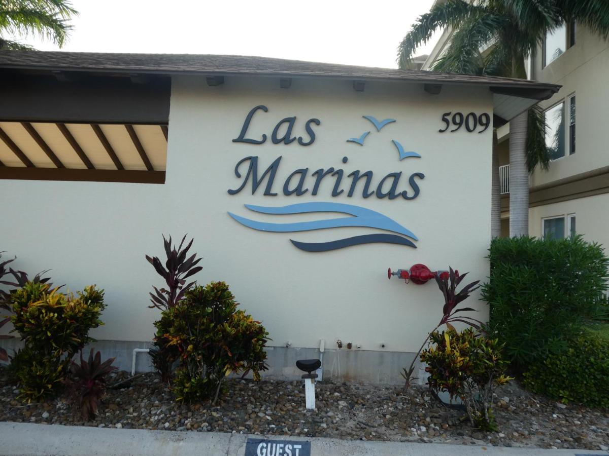 Fishermans Landing On The Bay- Las Marinas South Padre Island Exterior photo