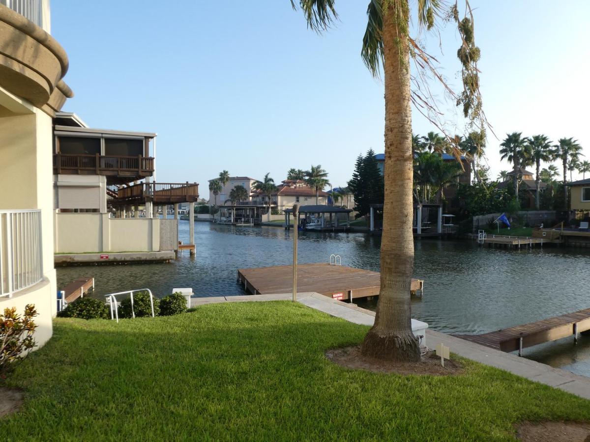 Fishermans Landing On The Bay- Las Marinas South Padre Island Exterior photo