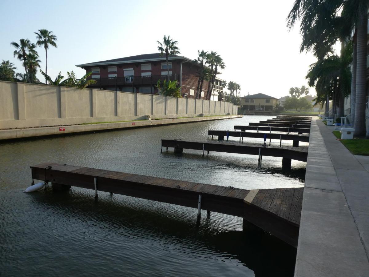 Fishermans Landing On The Bay- Las Marinas South Padre Island Exterior photo