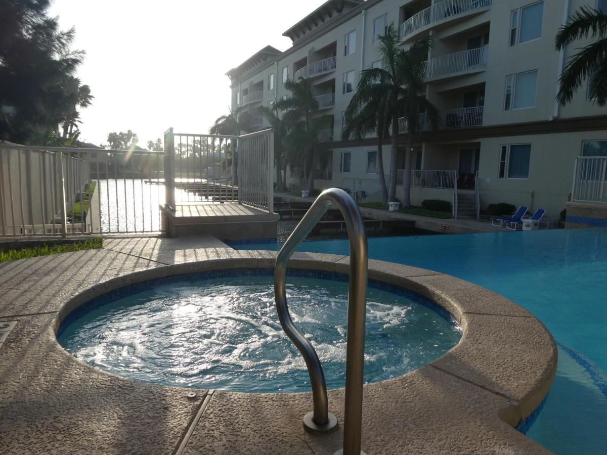 Fishermans Landing On The Bay- Las Marinas South Padre Island Exterior photo