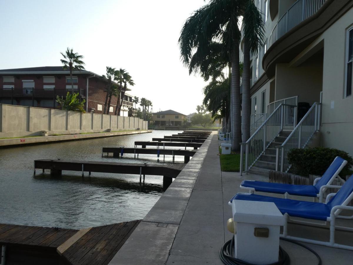 Fishermans Landing On The Bay- Las Marinas South Padre Island Exterior photo