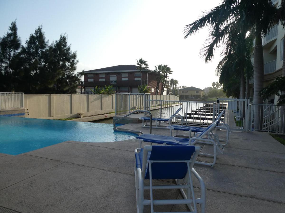 Fishermans Landing On The Bay- Las Marinas South Padre Island Exterior photo